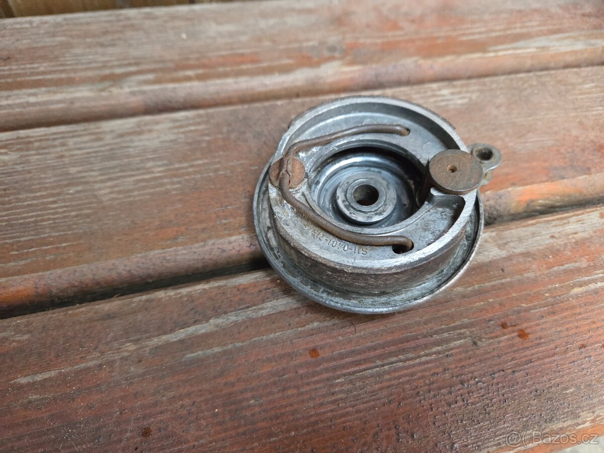 Brzdový štít stadion - 2