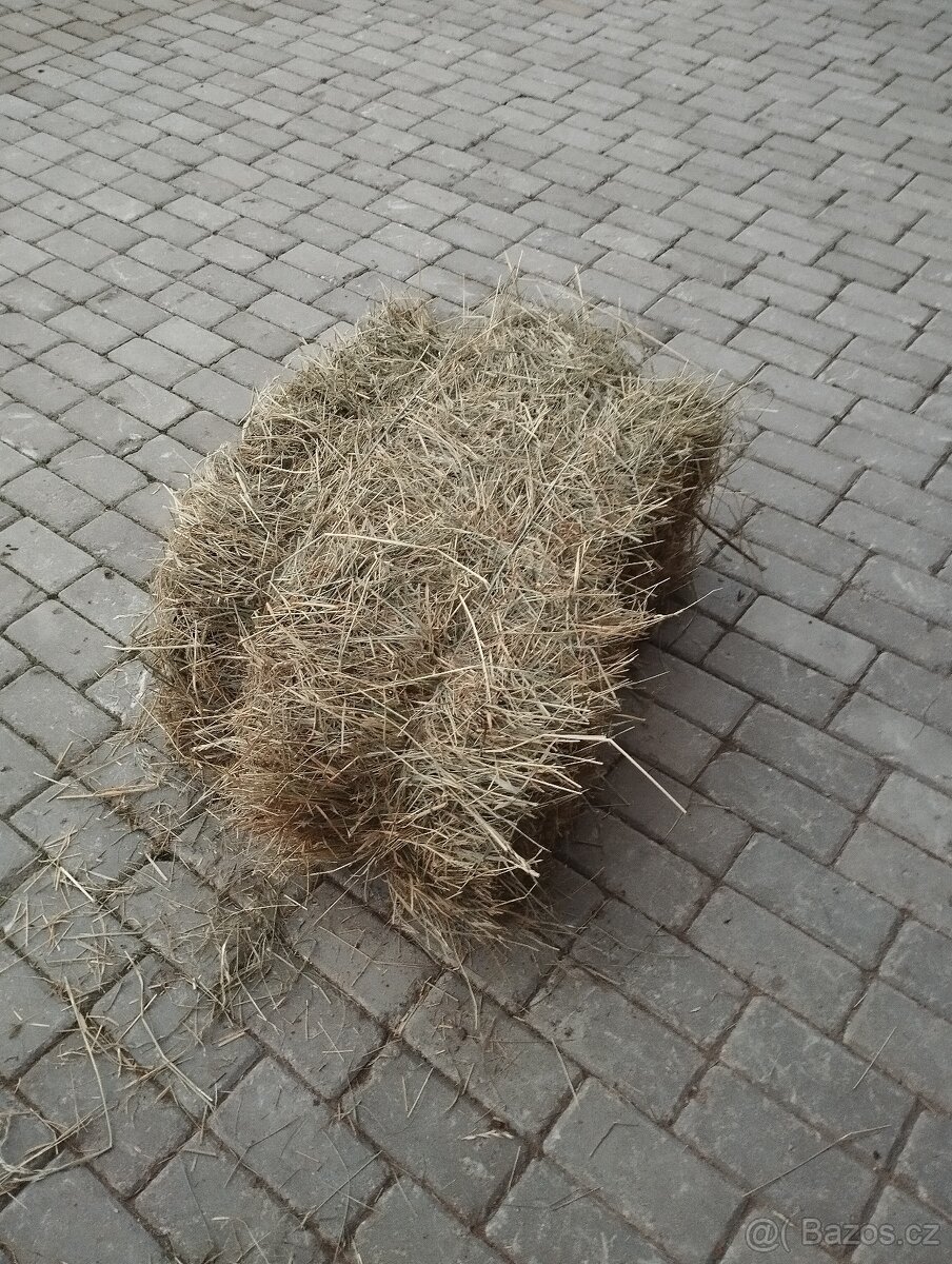 Malý balík sena - 2