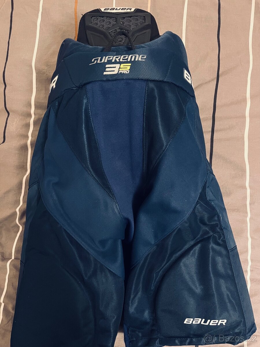 Kalhoty BAUER S21 Supreme 3s PRO - INT - 2