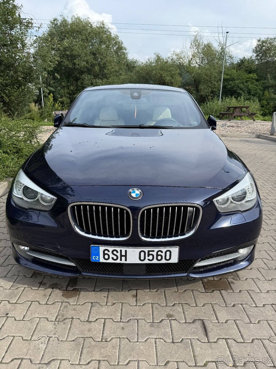 BMW 530 GT, xDrive, f07, INDIVIDUAL - 2
