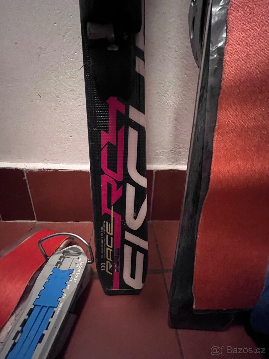 Dětský skialp set s adaptérem a pásy Contour - 2