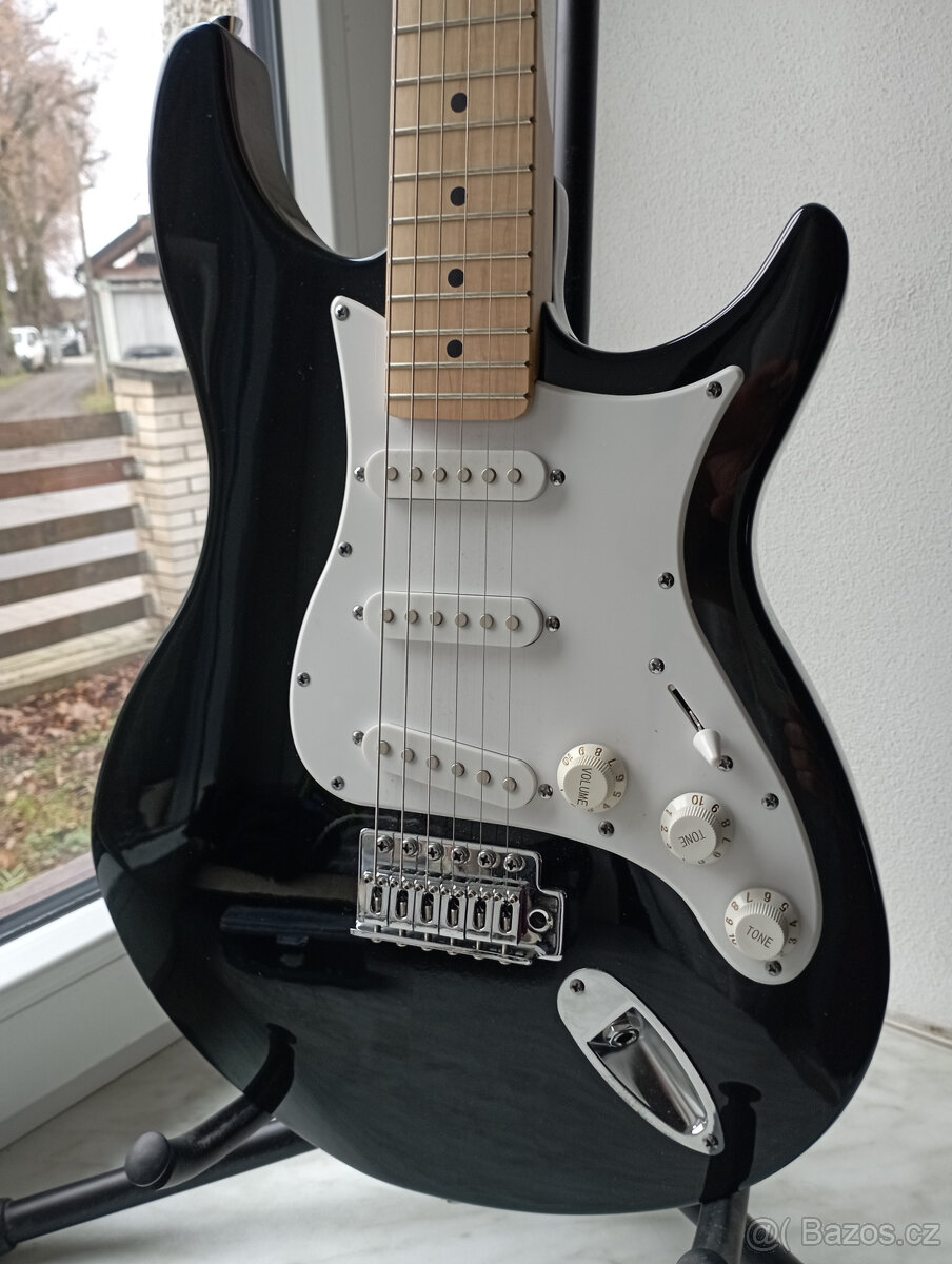 Behringer Stratocaster-El.kytara JAKO NOVÁ - 2