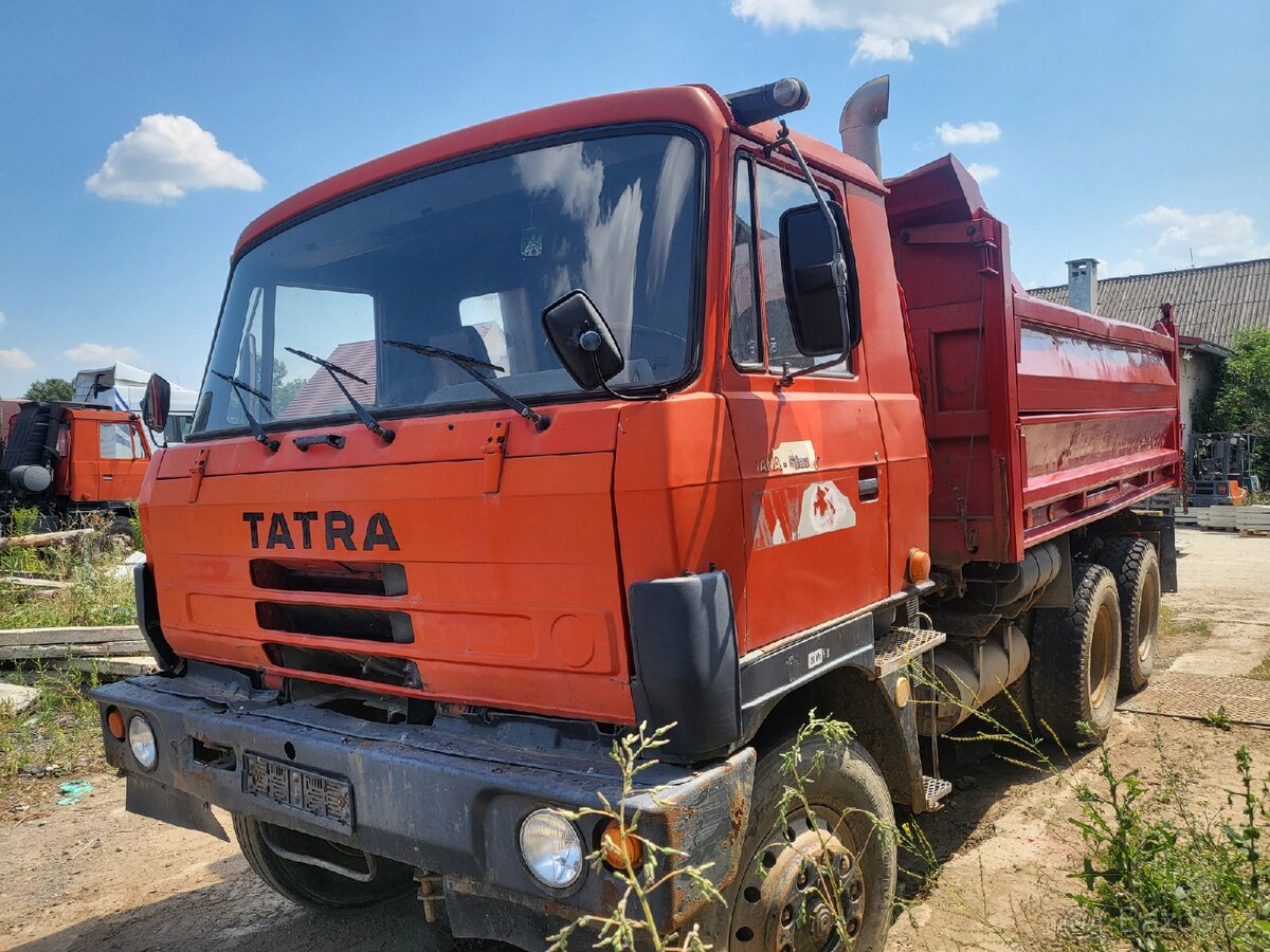 Tatra 815 S2 - 2