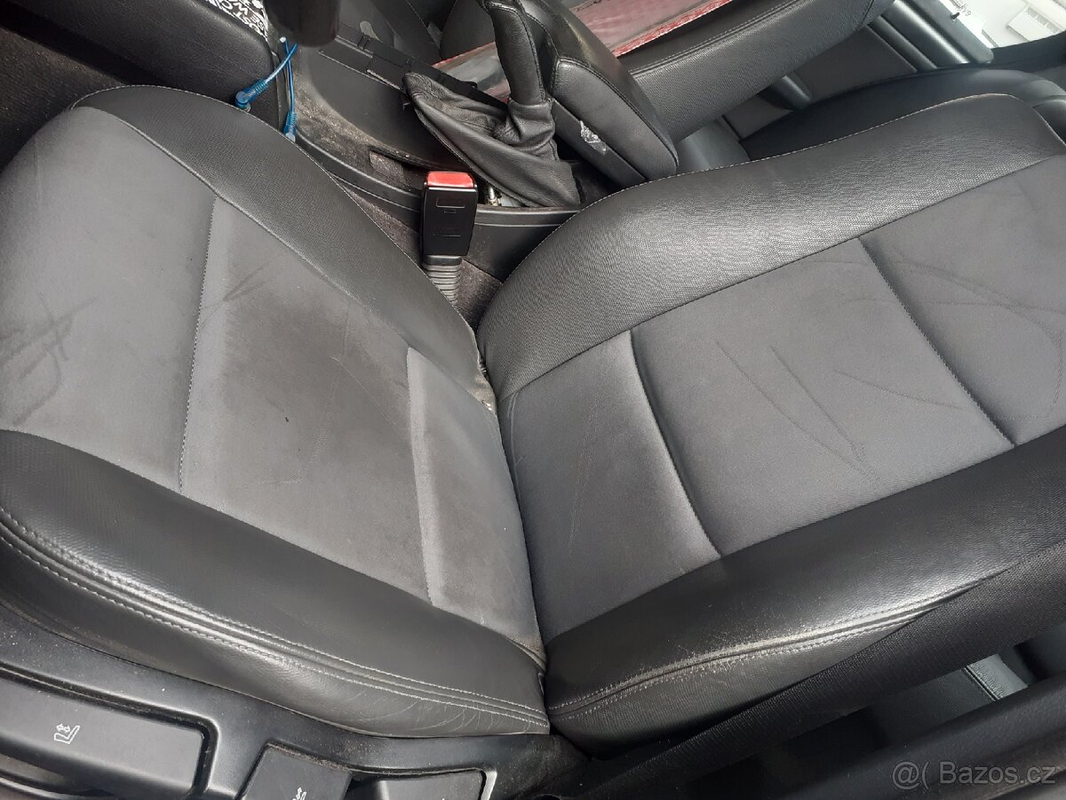 Náhradní díly BMW E46 318i 105kw facelift - 2