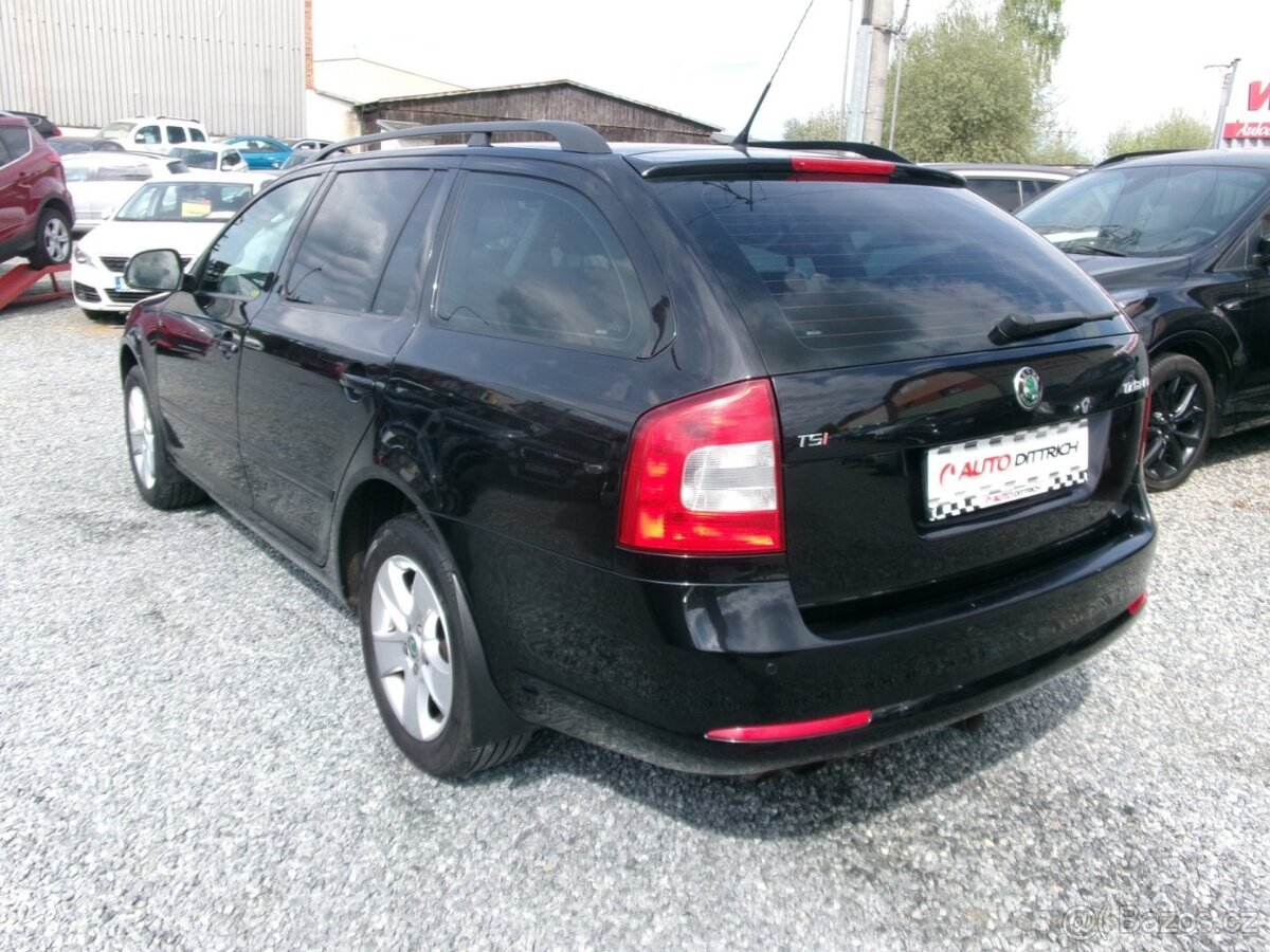 ŠKODA OCTAVIA 1,8TSi ELEGANCE COMBI TAŽNÉ ZAŘÍZENÍ - 2