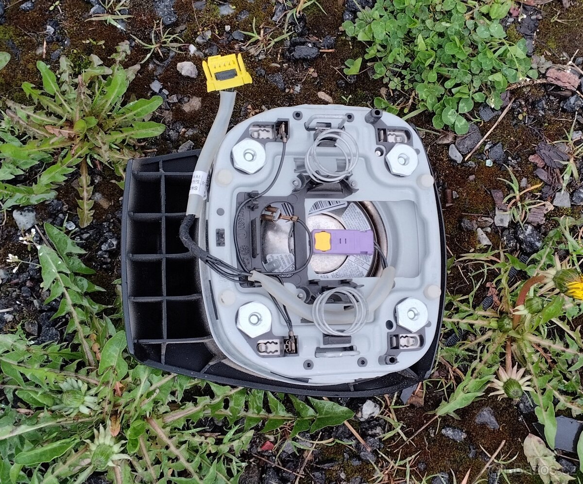 Škoda Fabia 1 airbag - 2