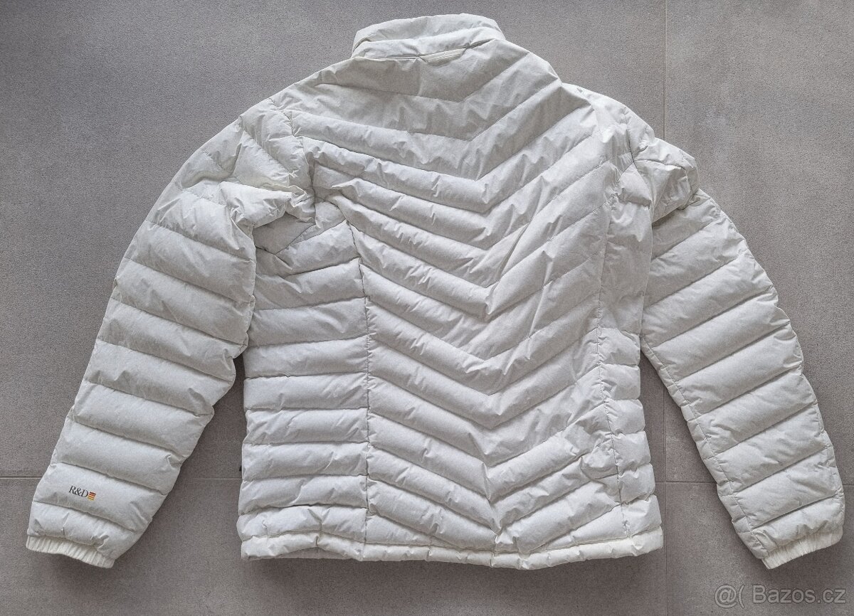 Dámská péřová bunda zn. Peak Performance - 2