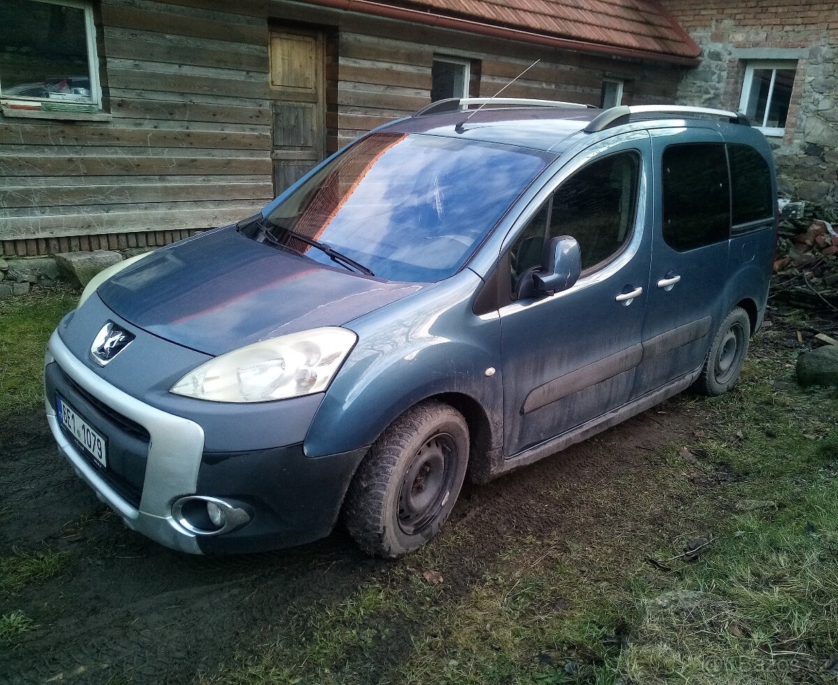 Peugeot Partner Tepee - 2