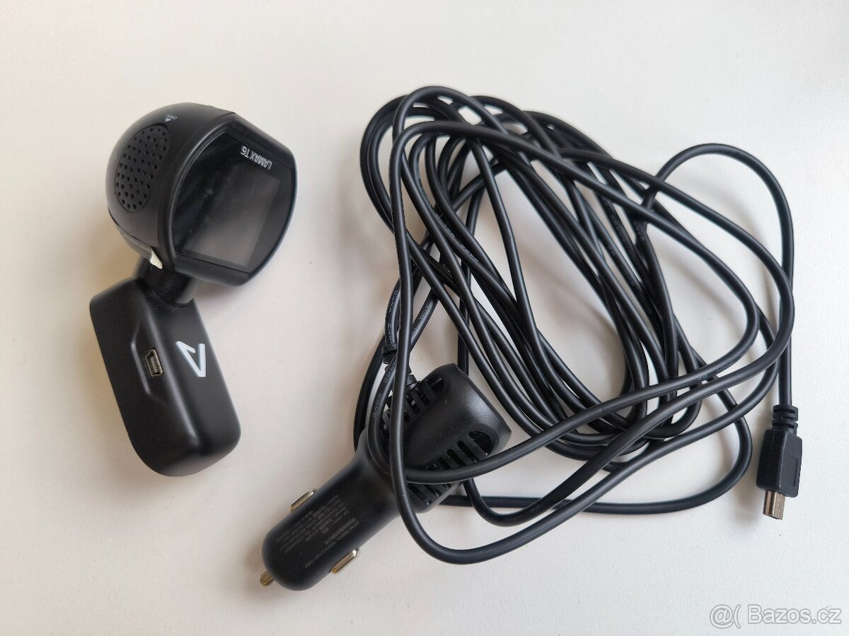 Autokamera LAMAX T6 GPS WiFi - 2