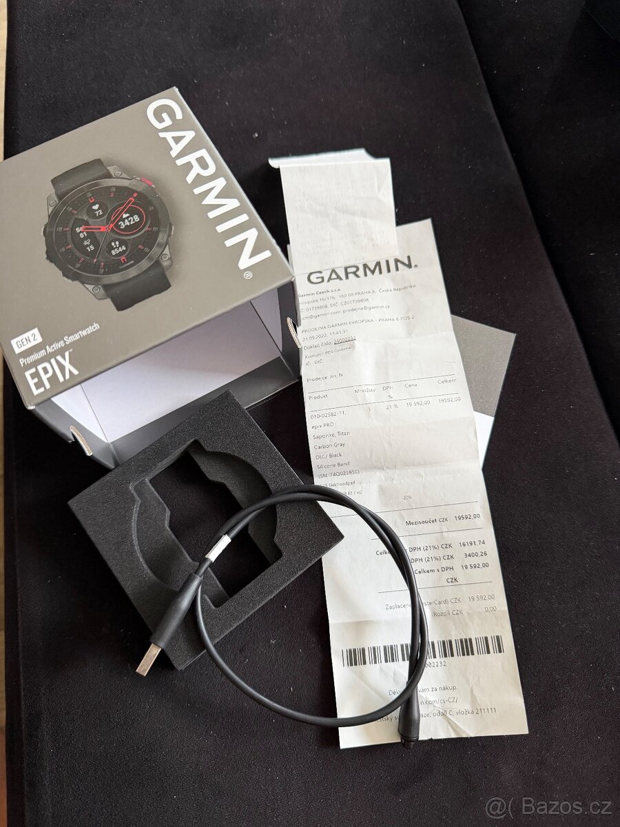 Hodinky Garmin Epix Pro gen 2 - 2