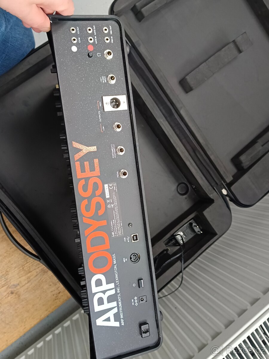 Arp ODYSSEY od KORG - 2