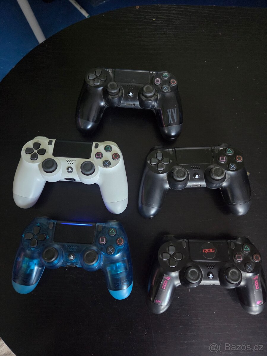 Ps 4 konzole plus VR - 2