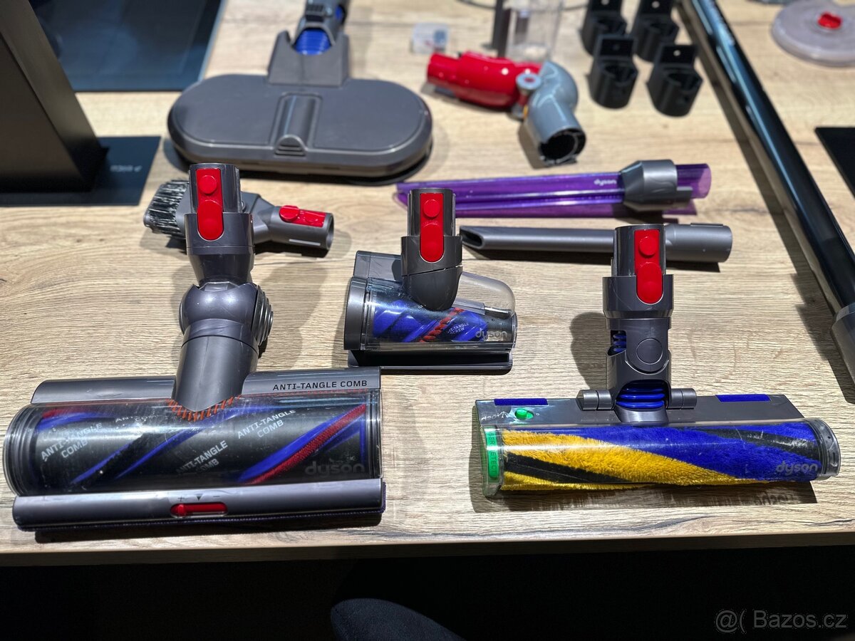 Dyson v15 detect absolut - 2