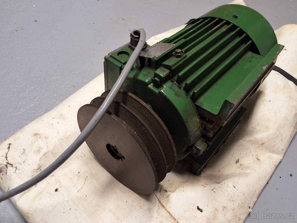 Elektromotor MEZ 2,2 kw - 2