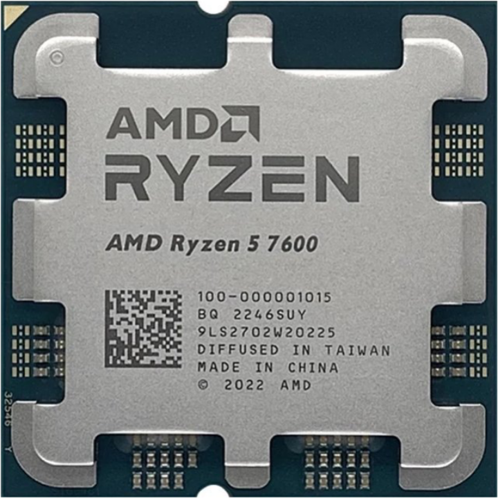 AMD Ryzen 5 7600 - 2