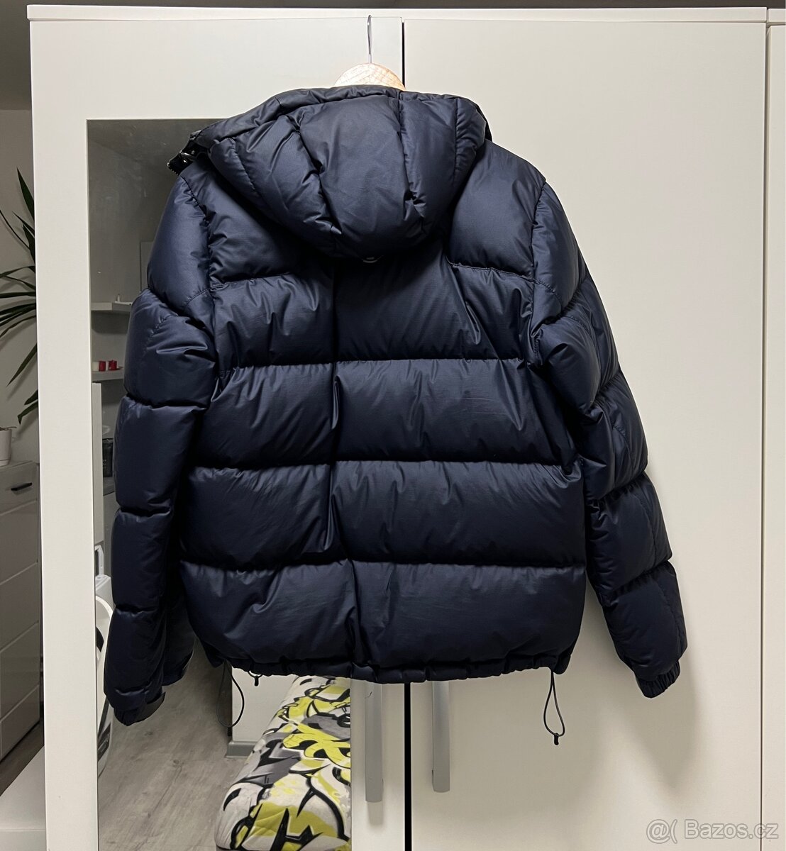 Pánská péřová bunda Ralph Lauren v. M jak nová - 2