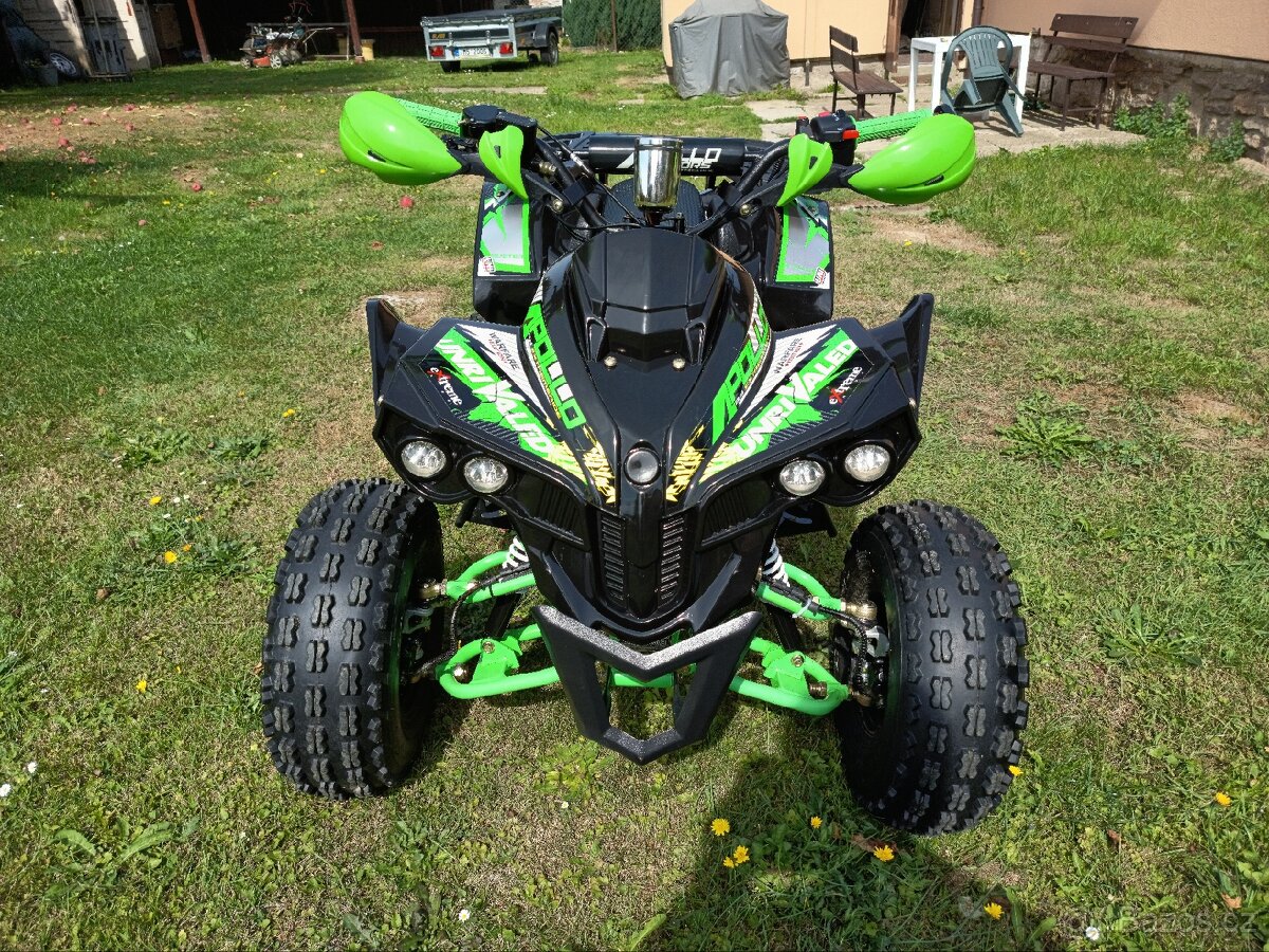 Dětská čtyřkolka Apollo Avenger 125cc - 2