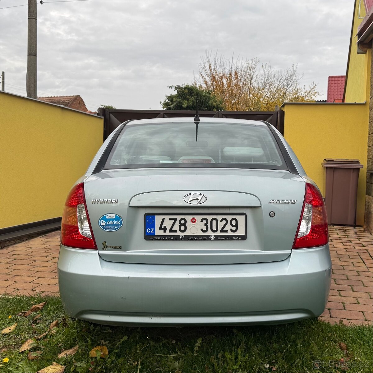 Hyundai ACCENT 1.4 - 2