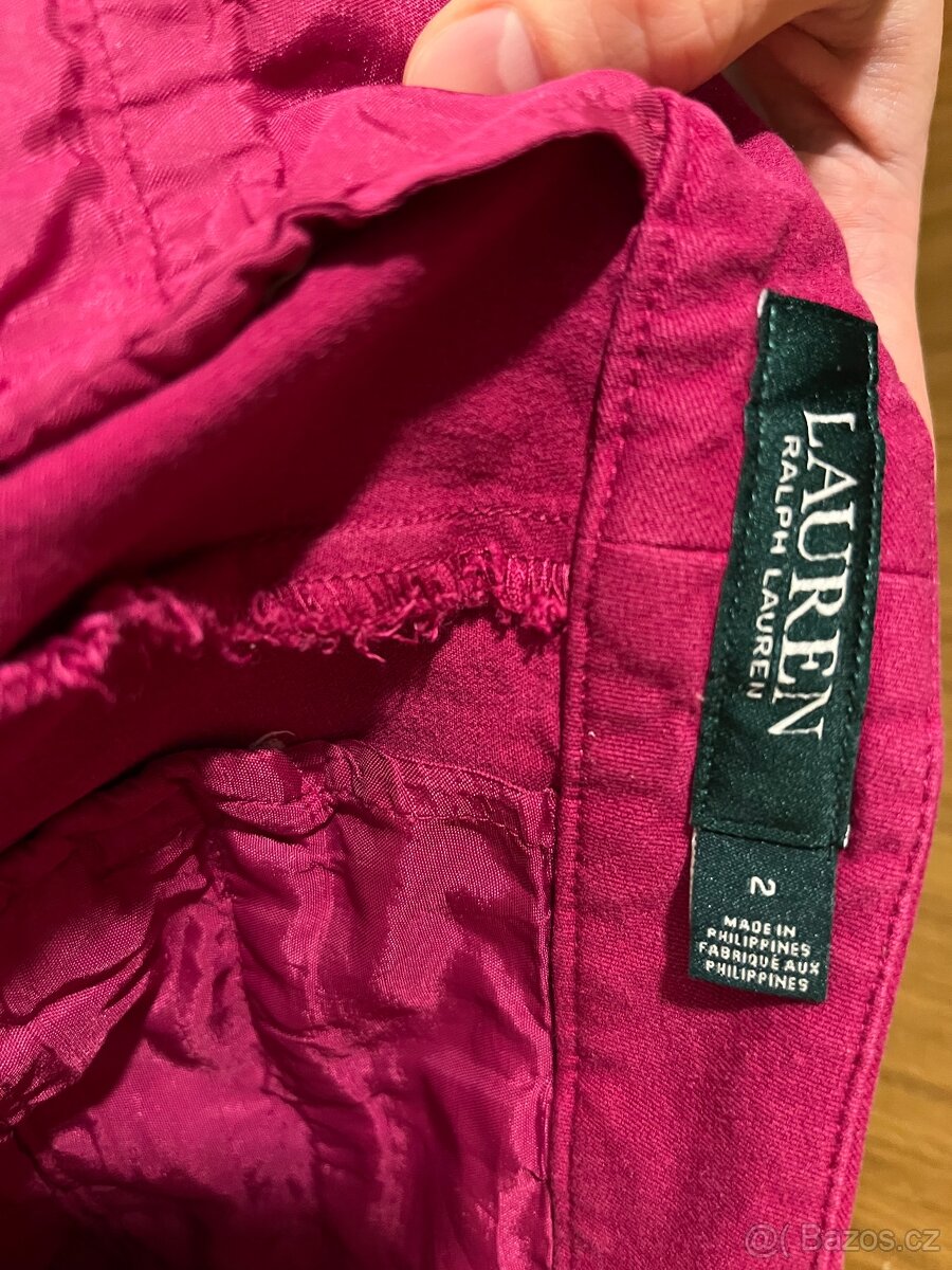 Kalhoty Lauren Ralph - 2