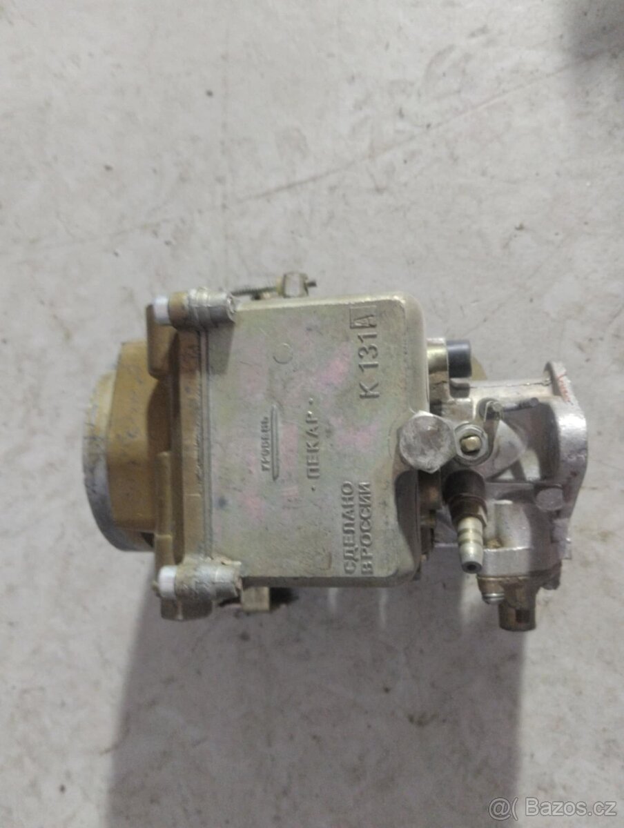 Karburátory UAZ 469 - 2