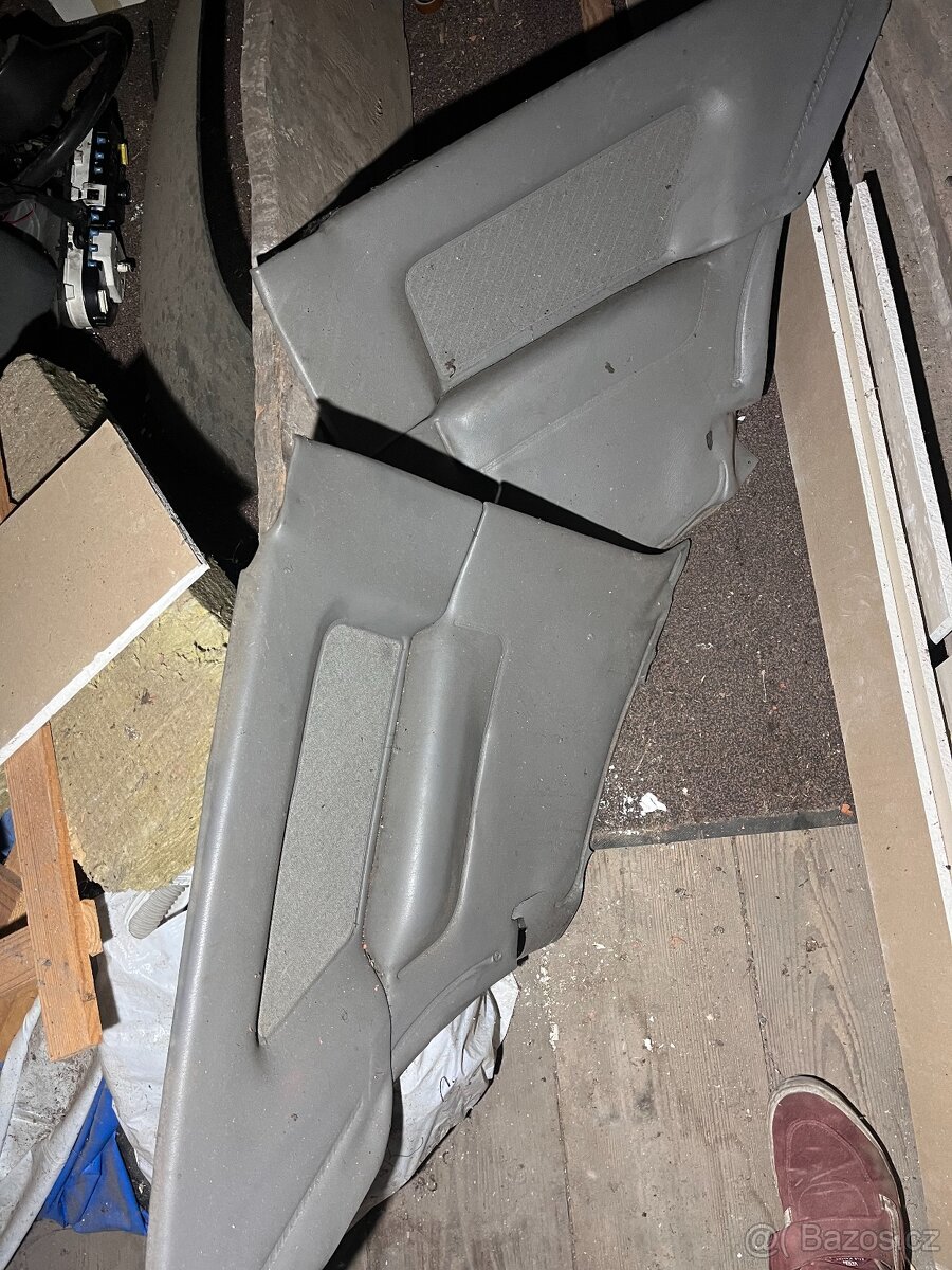 Díly BMW E30 / M20 - 2