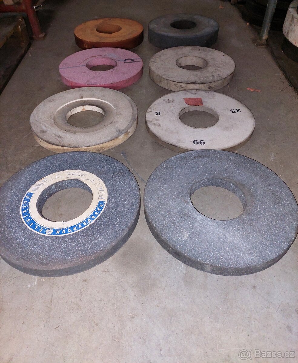 Brusný kotouč 350 mm - 2