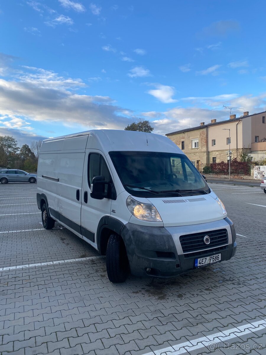 Fiat Ducato 3.0 L3h2 - 2