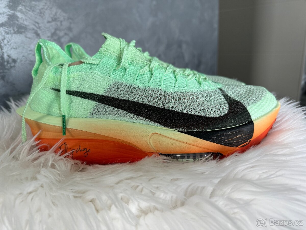 Nike Alphafly 3 Eliud Kipchoge - Velikost 44 - nové - 2