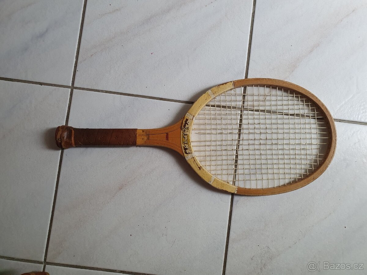 Tenisová raketa dětská - 2