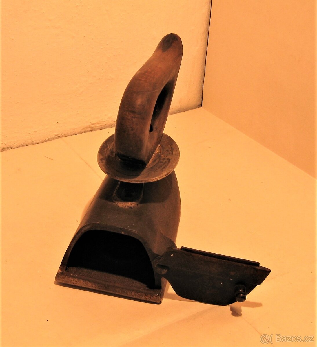 Stará žehlička - 2 - 2