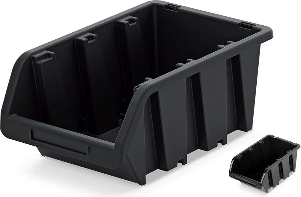 Modulární krabičky organizer do dílny úložné krabičky - 2