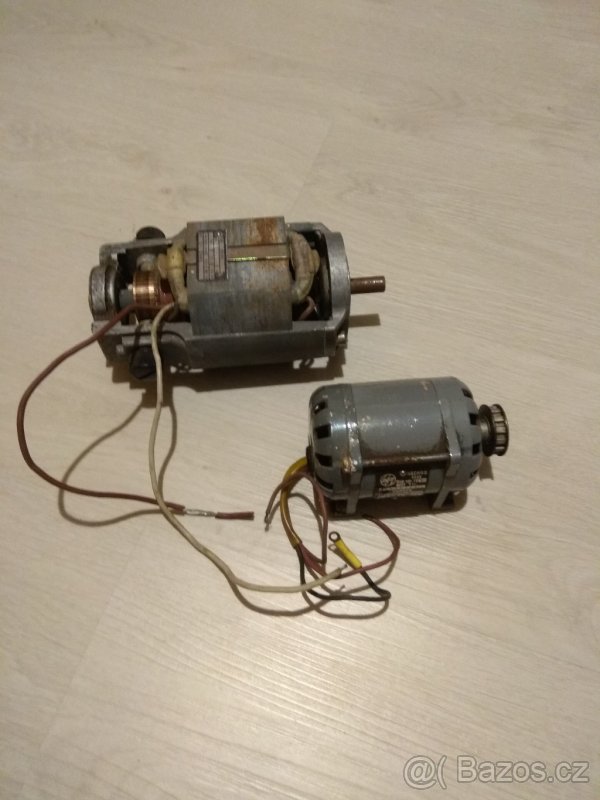 220 V Moturek - 2