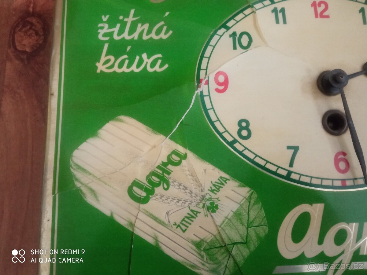 Nástěnné hodiny - 2