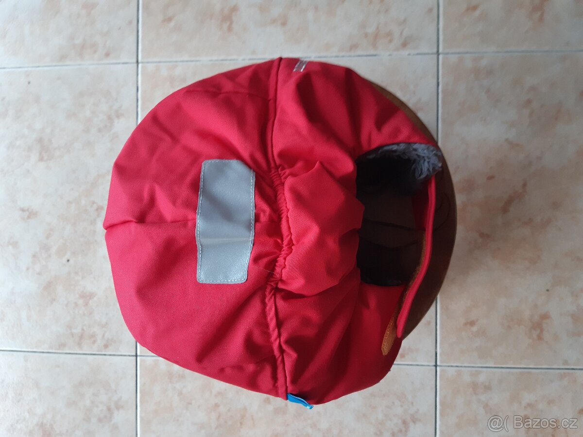 Zimní čepice Didriksons vel. 52 - 2