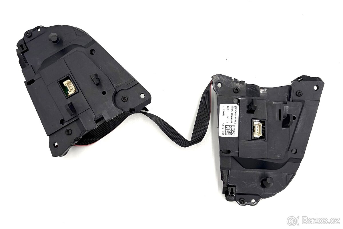 5G0959442S multifunkční tlačítka volantu VW - 2