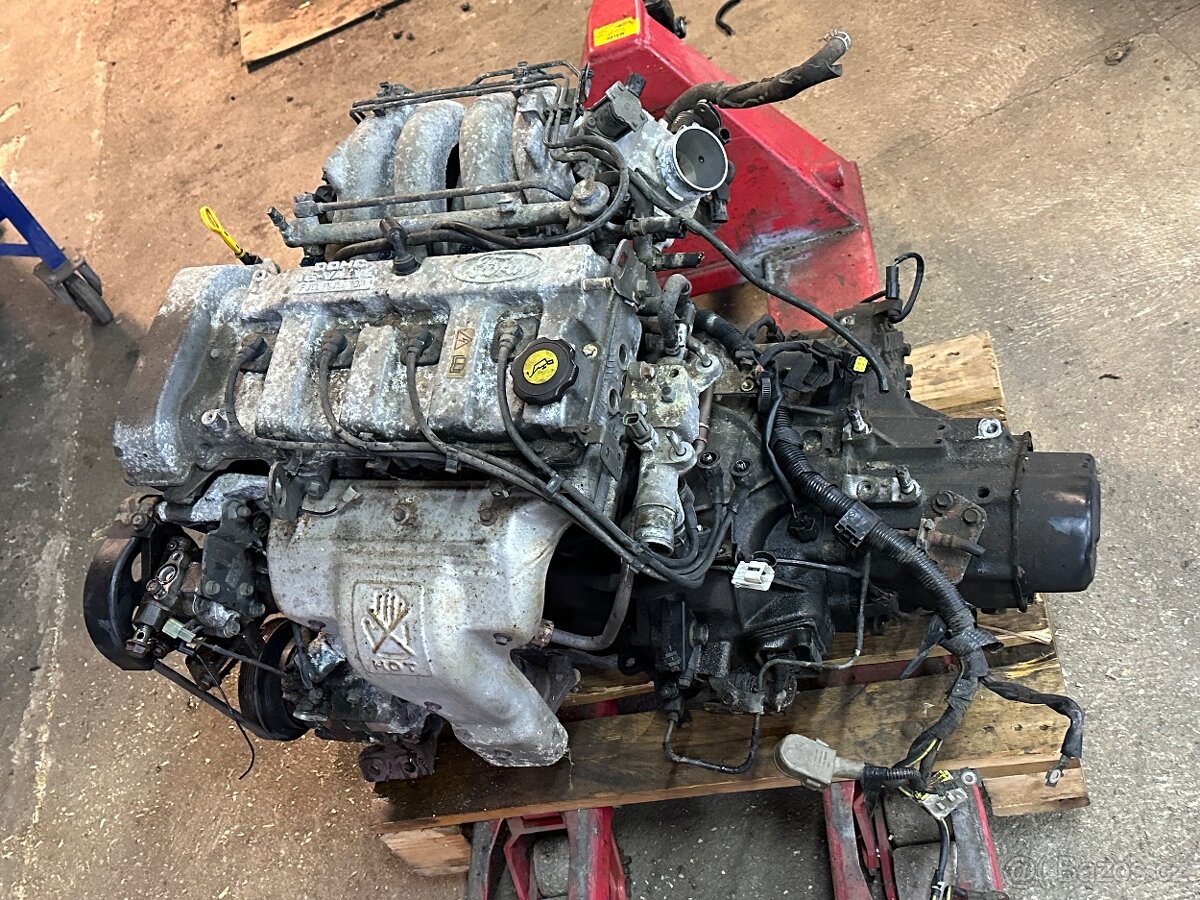 Motor Mazda 626/MX-6 - 2
