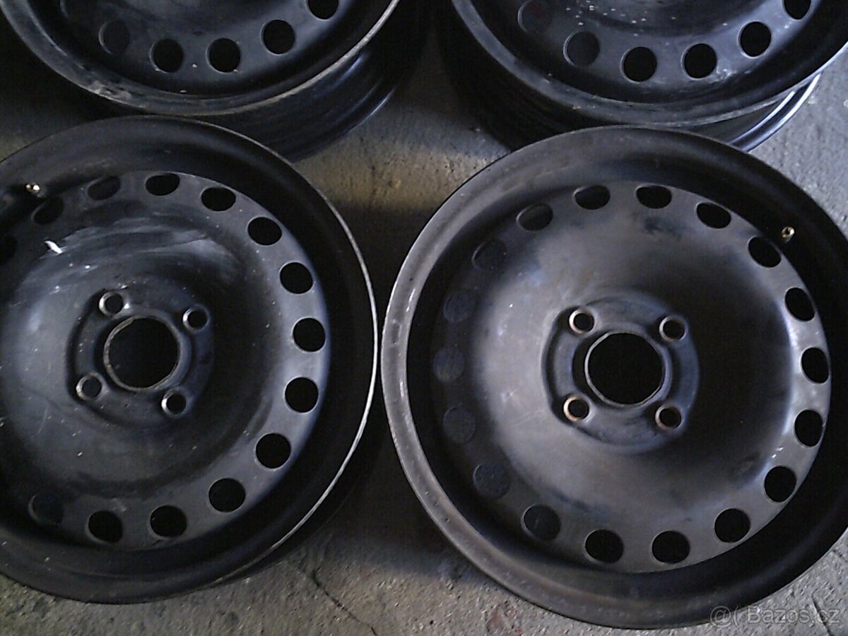 ŠKODA CITIGO DISKY - 2