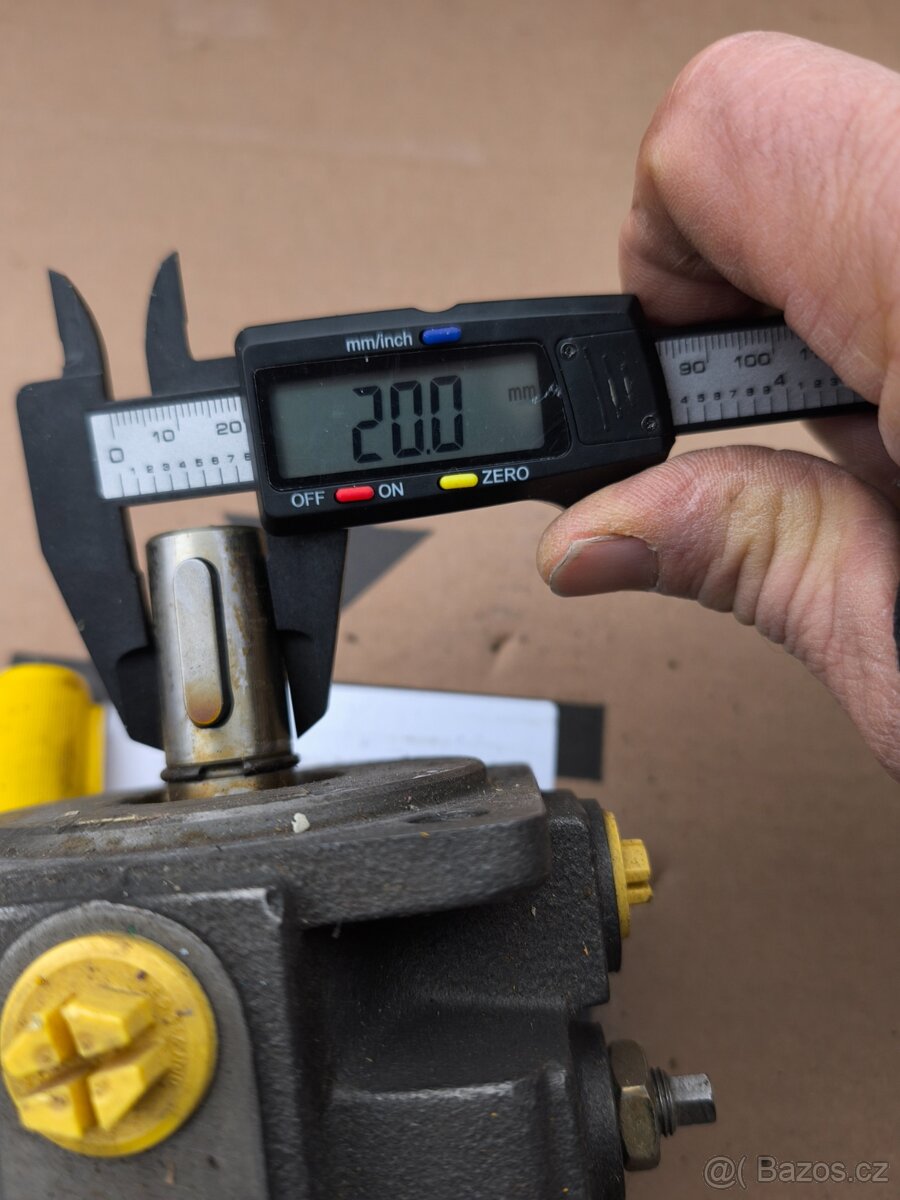 Čerpadlo hydraulické - 2