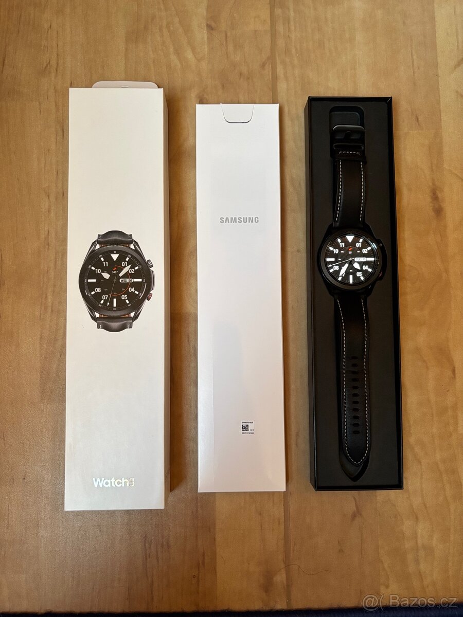 Samsung Galaxy Watch3 45nm LTE - 2