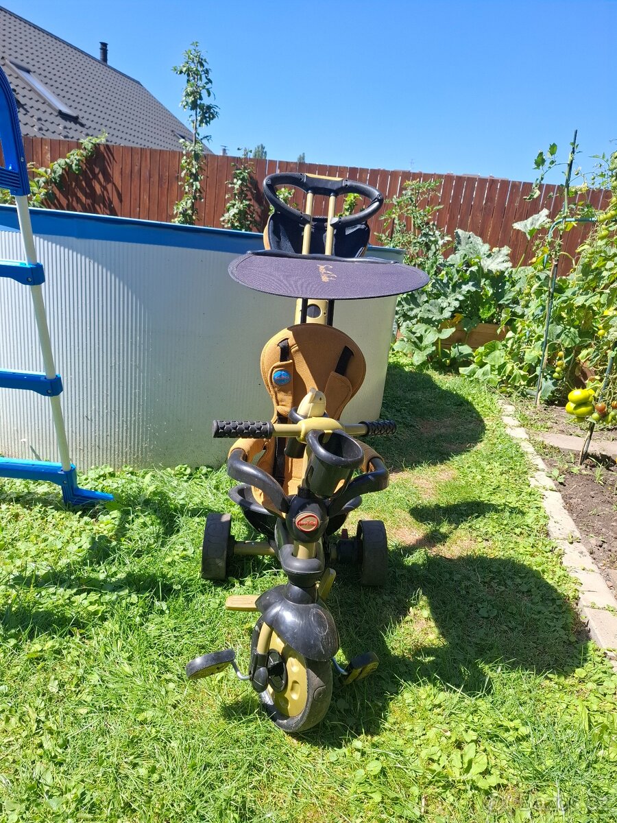 Tříkolka - 2