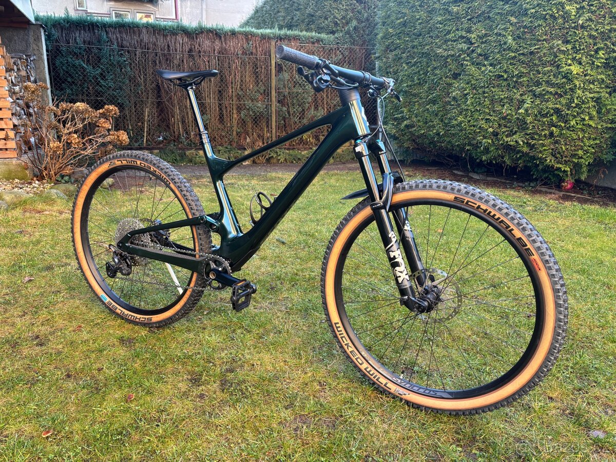 Scott Spark 930 Lko Carbon - 2