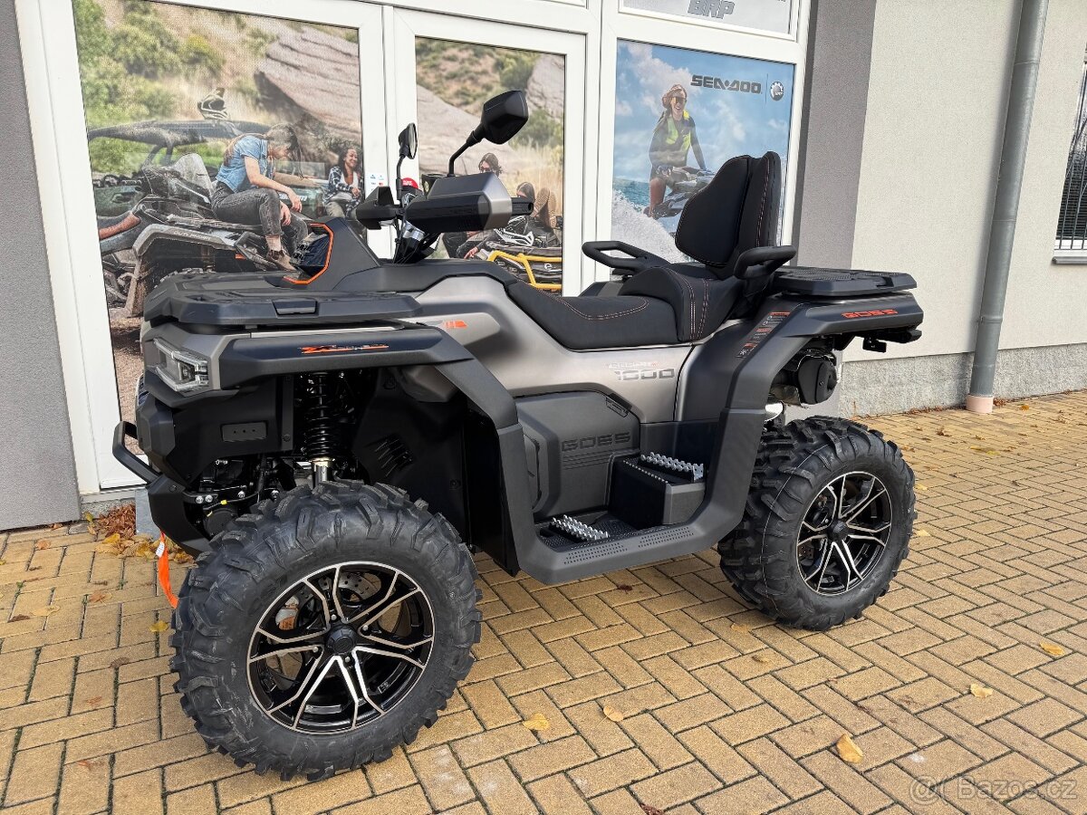 GOES Terrox 1000 T3b - 2