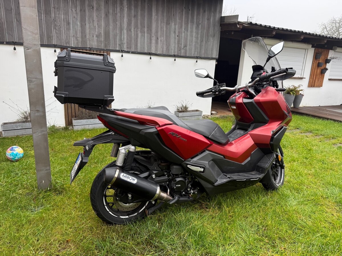 Honda ADV 350 - 2