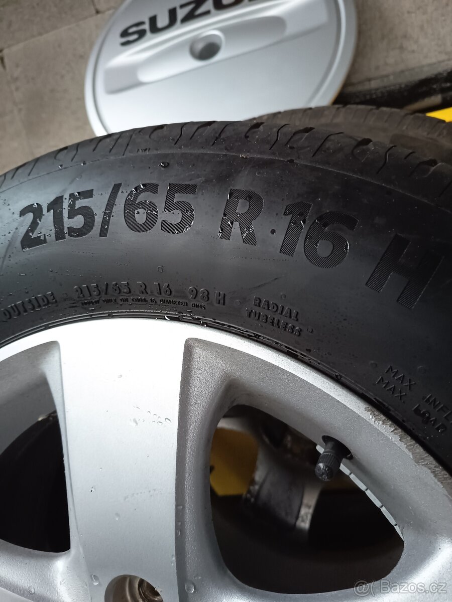 215/65 r16 - 2