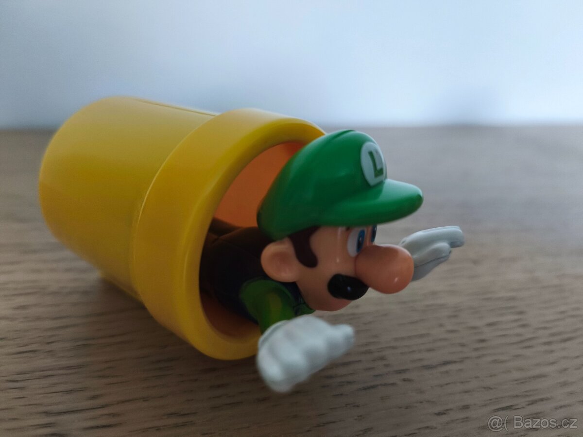 Figurky Luigi - 2