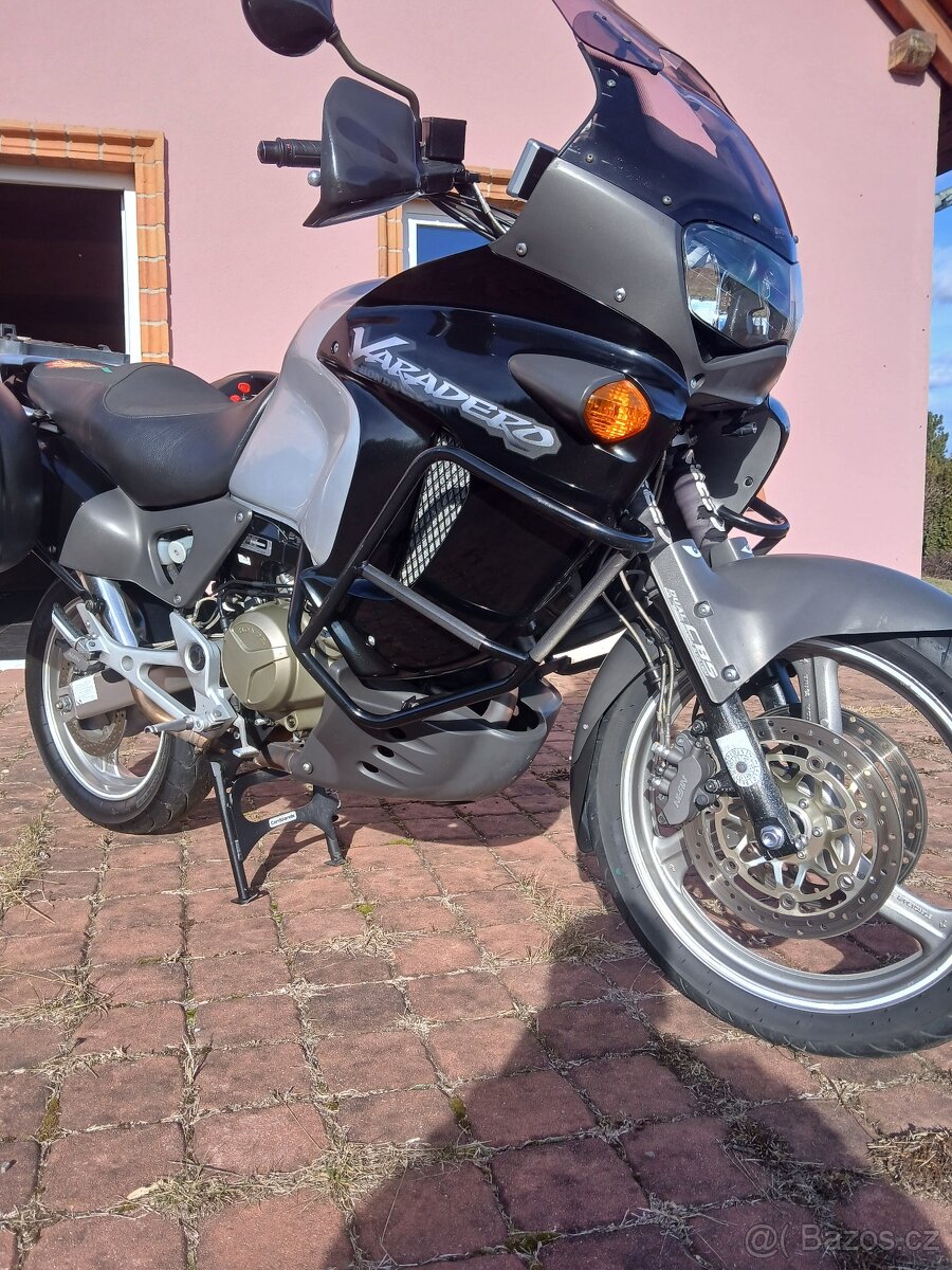 Varadero xl1000 - 2