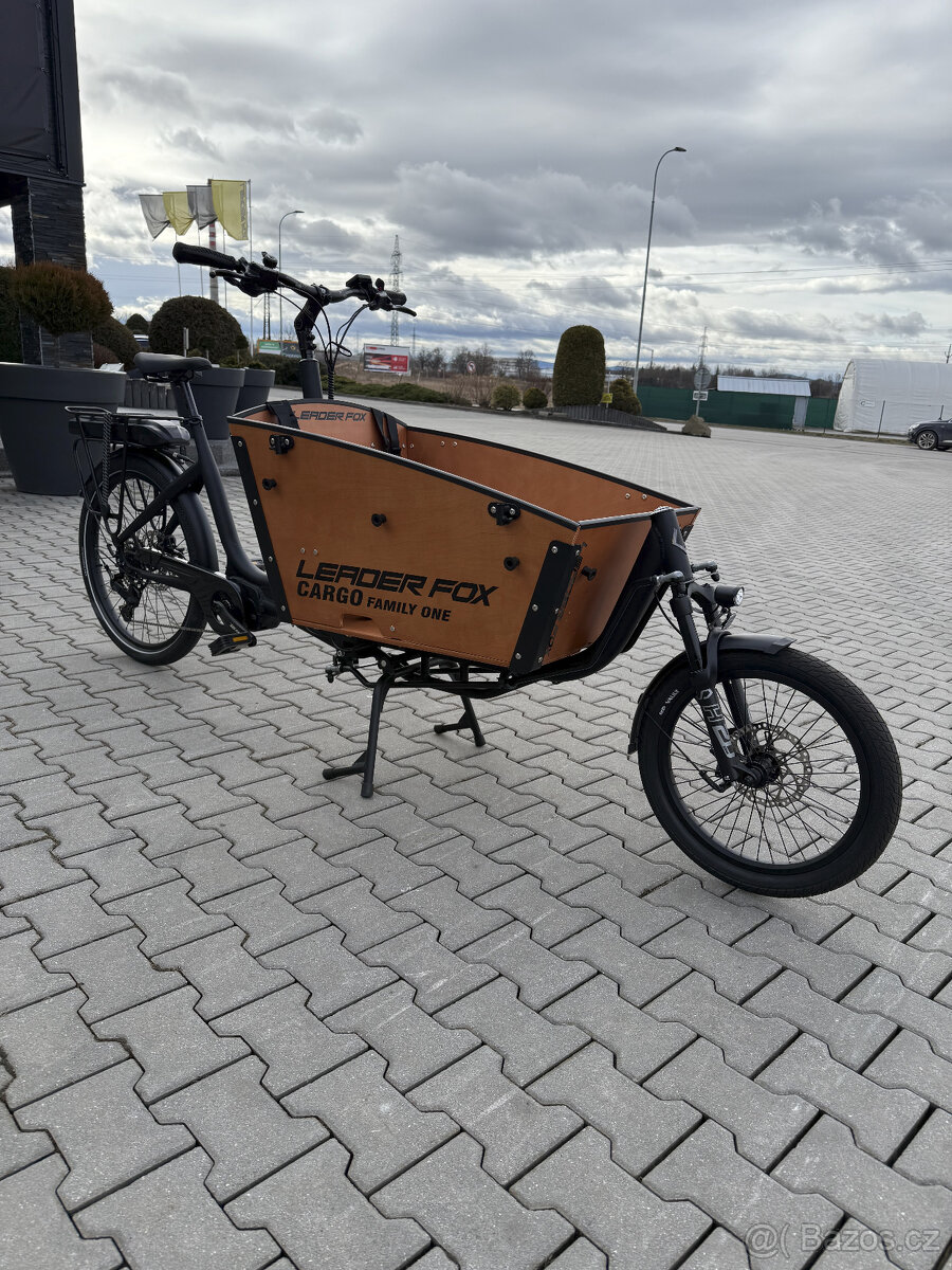 Cargo kolo LF Family One - 2