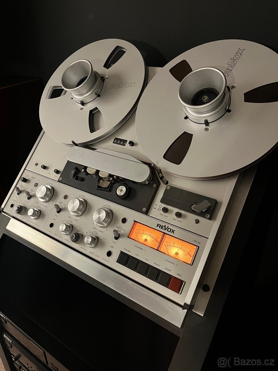 Revox pr99 - 2