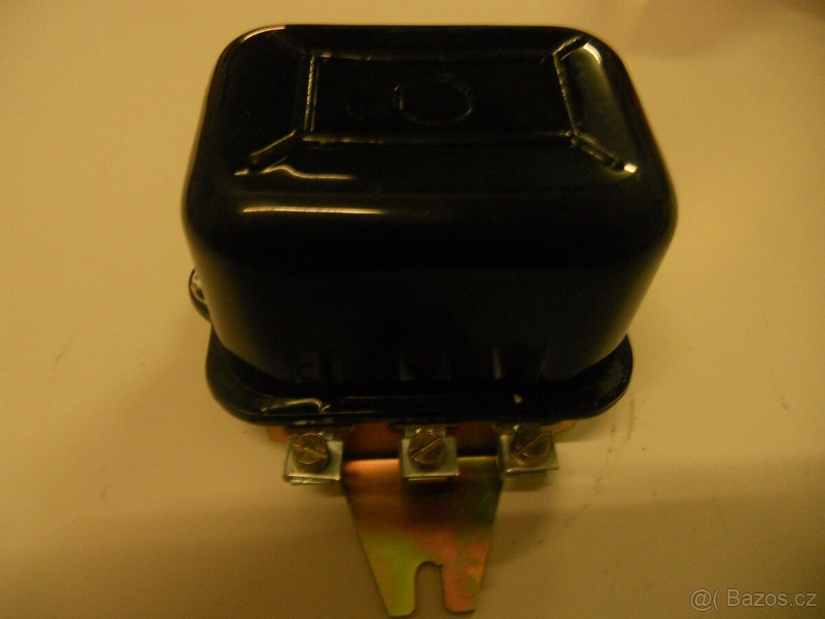 regulátor dynama zetor 25 - 2