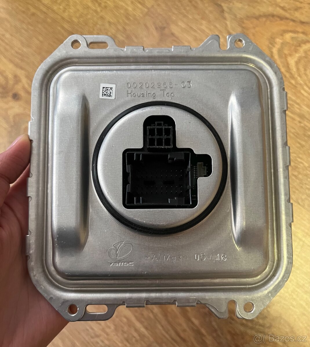 PŘEDNÍ LED MODUL OPEL YP00106580 00202964 ORIGINÁL - 2